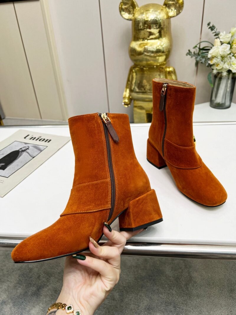 Botín Gucci Blondie - Imagen 5