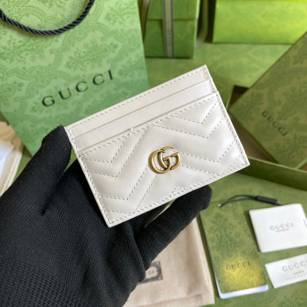 Tarjetero GUCCI
