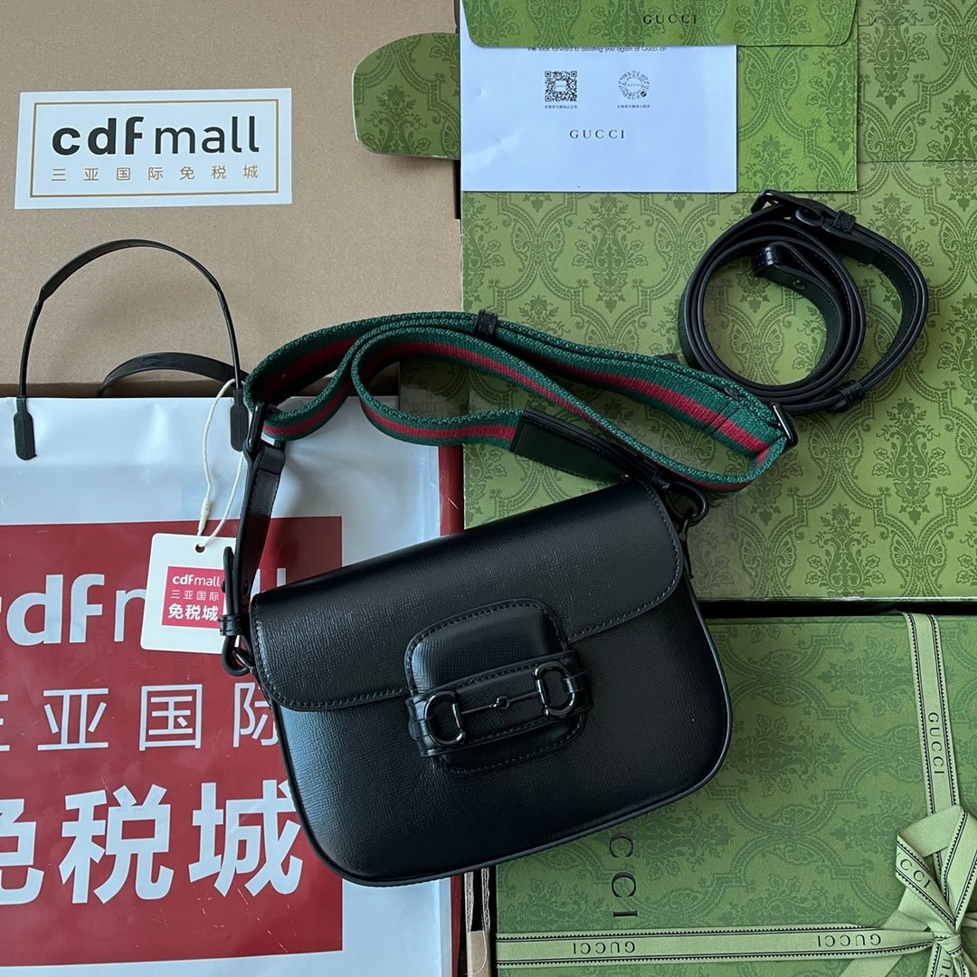 Bolso pequeño Gucci Horsebit GUCCI