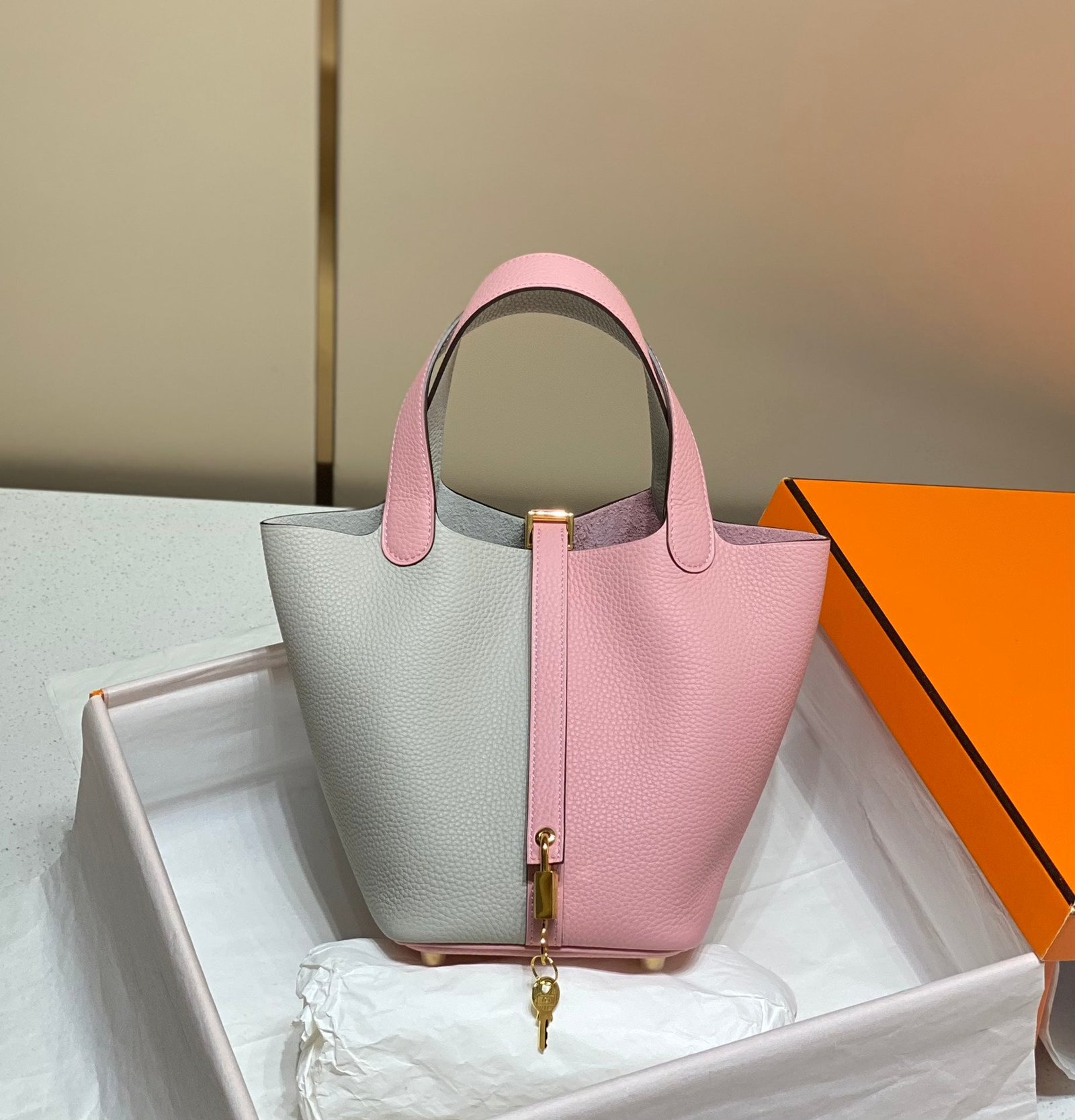 Bolso Picotin HERMES