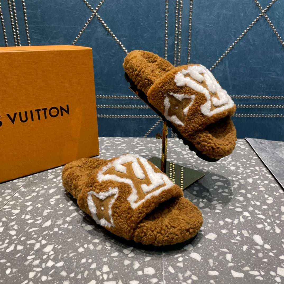 Mule Plano Paseo Comfort Louis Vuitton