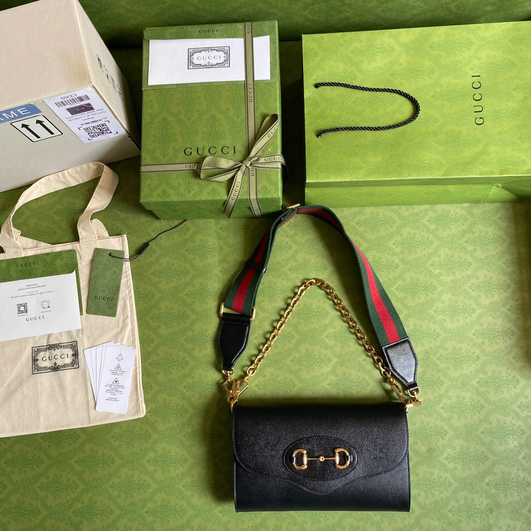 Bolso pequeño Gucci Horsebit 1955
