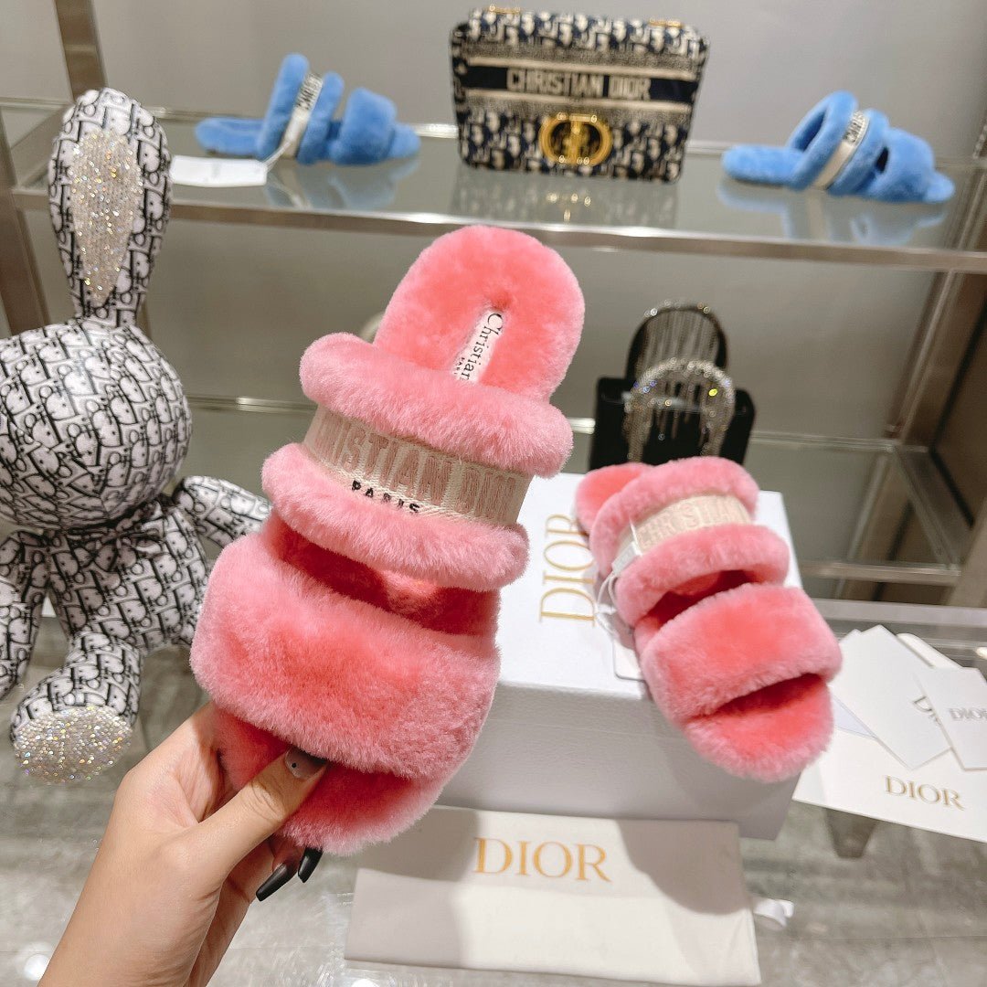 Mule Dior Chez Moi