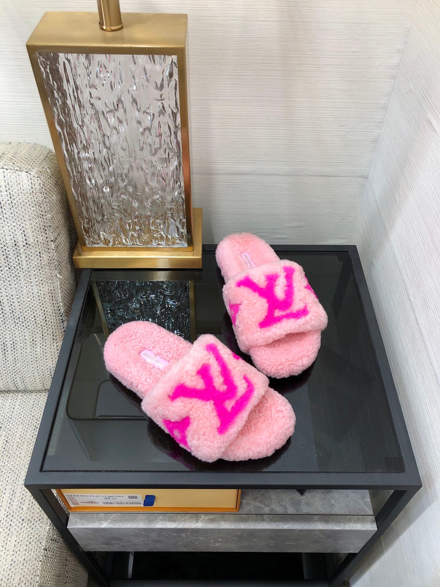 Mule Plano Paseo Comfort Louis Vuitton