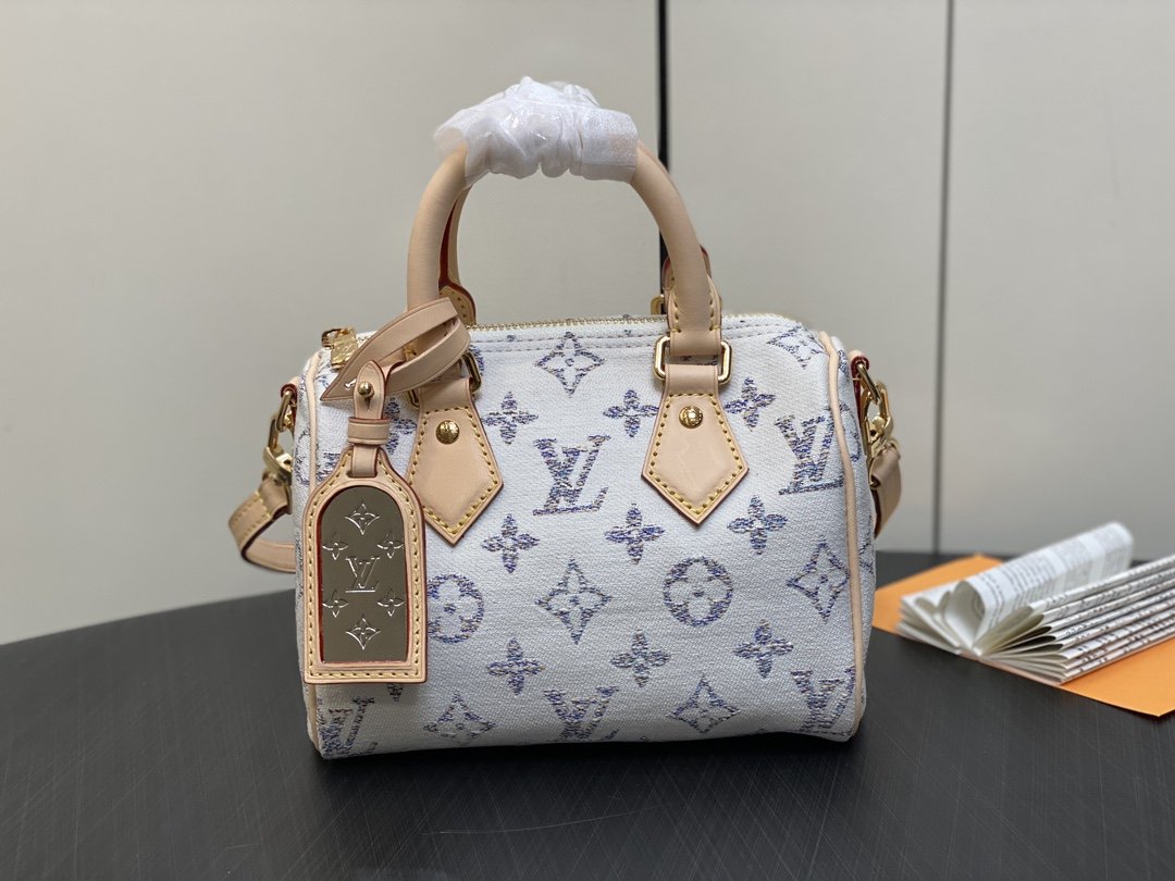 Bolso Speedy Bandouliére 20 LOUIS VUITTON