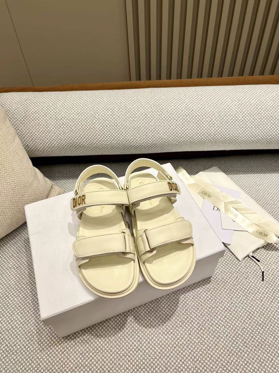 Sandalia DiorAct Dior