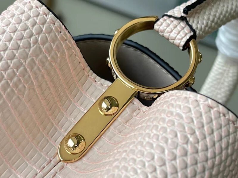 BOLSO CAPUCINES Louis Vuitton - Imagen 5