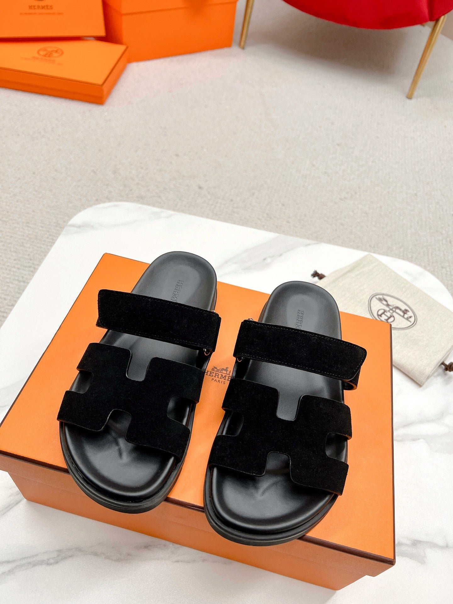 Sandalias Chipre HERMES