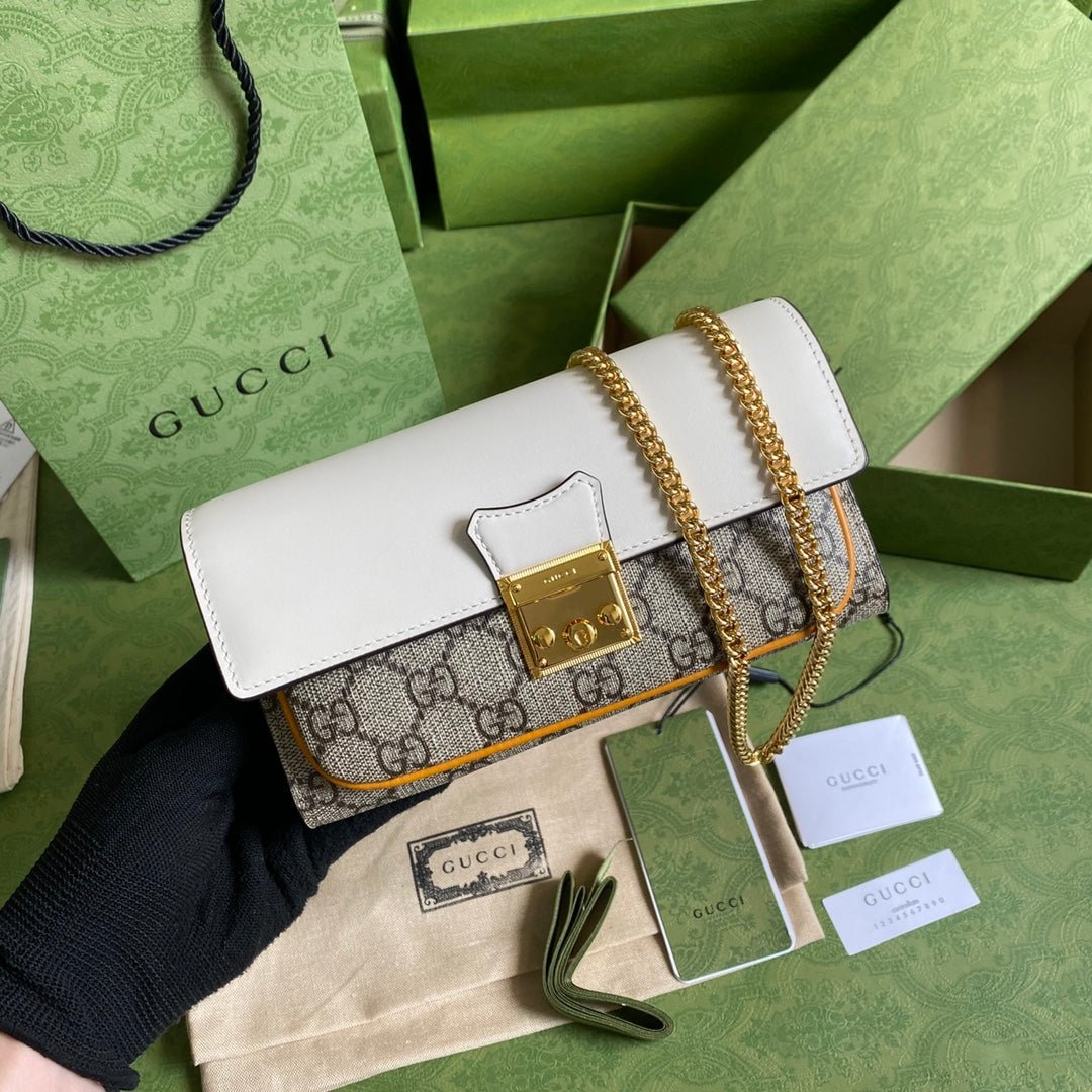 Bolso Padlock GUCCI