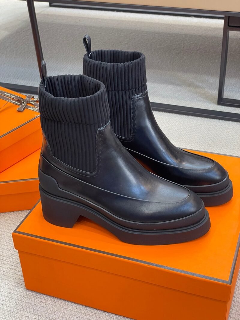 Botines HERMES - Imagen 5