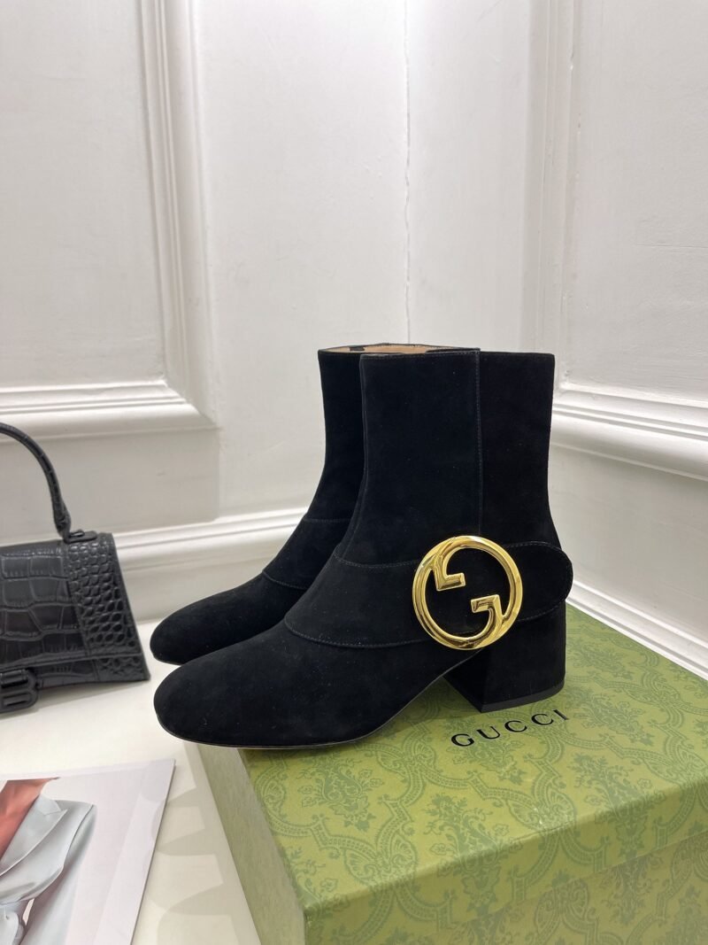 Botín Gucci Blondie - Imagen 2