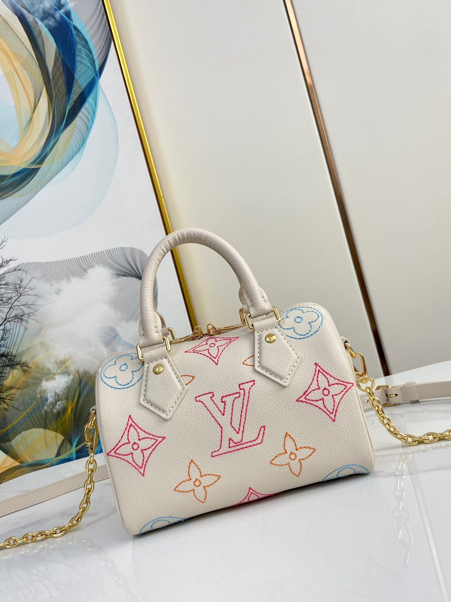 Bolso Speedy Louis Vuitton