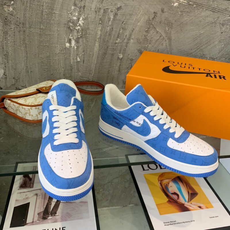 Louis Vuitton for Nike Air - Imagen 3