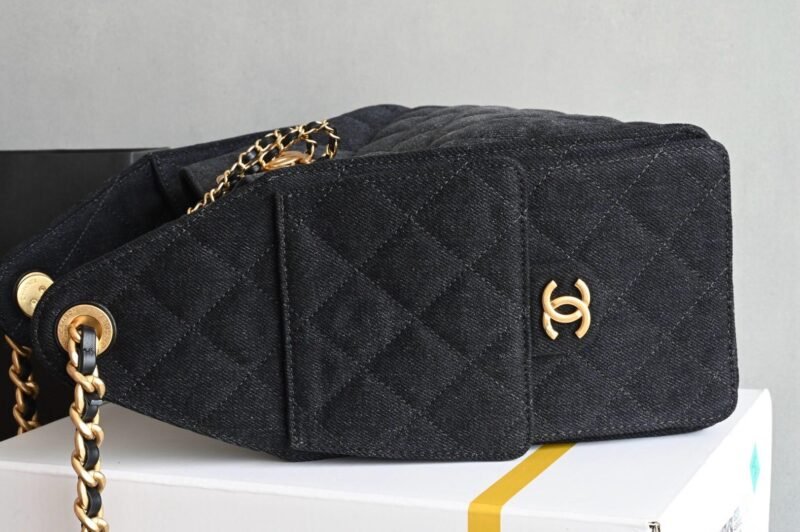 BOLSO CHANEL 25 PEQUEÑO - Imagen 4