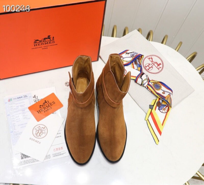 Botines Néo HERMES - Imagen 4
