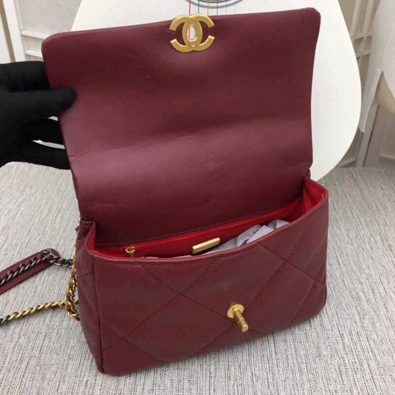BOLSO CHANEL 19 - Imagen 7