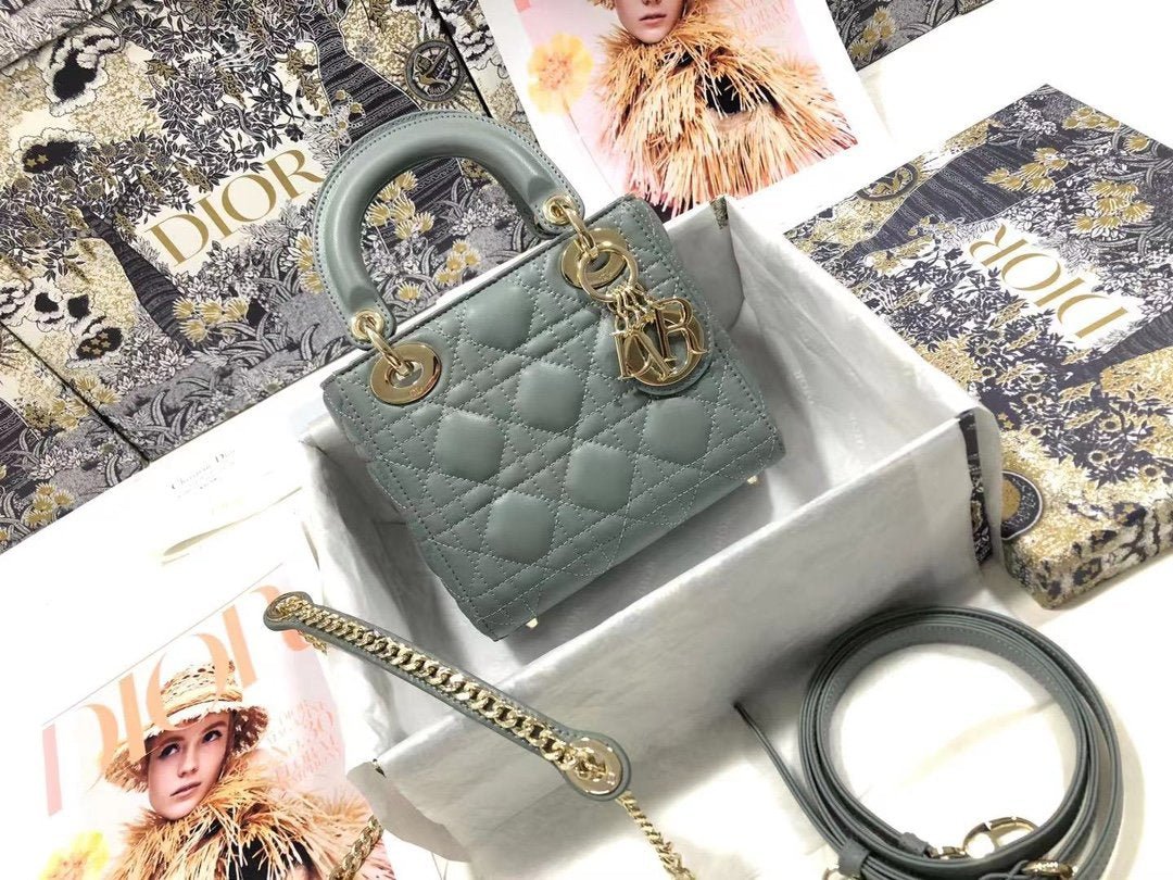 MINIBOLSO LADY DIOR