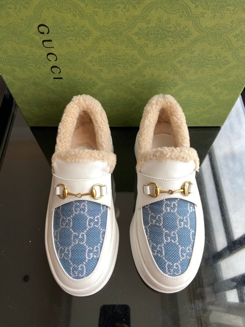 Botines Horsebit Gucci - Imagen 2