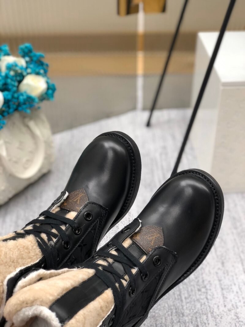 BOTINES BEAUBOURGLOUIS VUITTON - Imagen 7