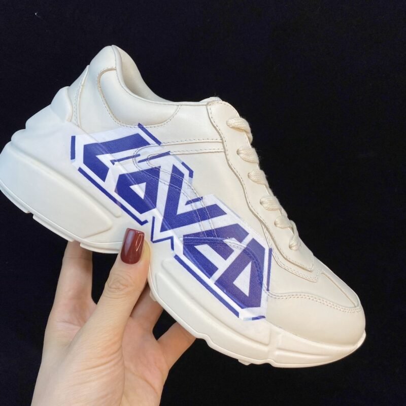 Zapatilla Rhyton GUCCI - Imagen 3