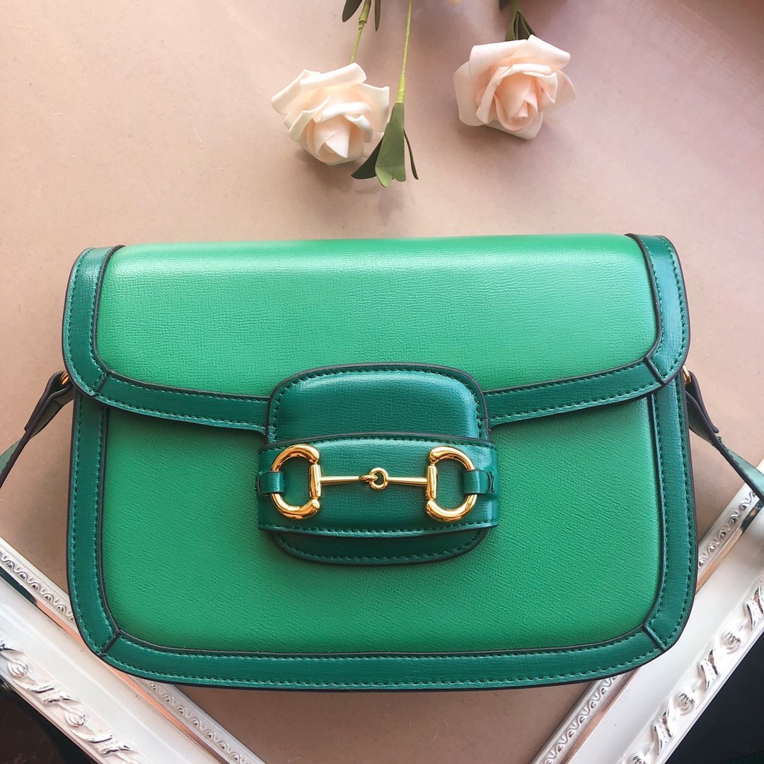 Bolso de hombro Gucci Horsebit 1955