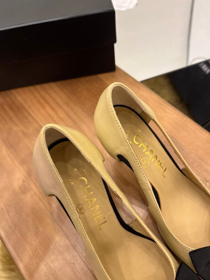 Tacones Chanel - Imagen 9