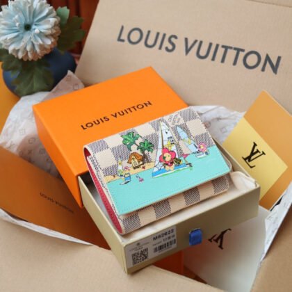Cartera Victorine Louis Vuitton