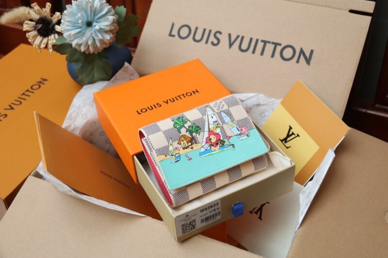 Cartera Victorine Louis Vuitton