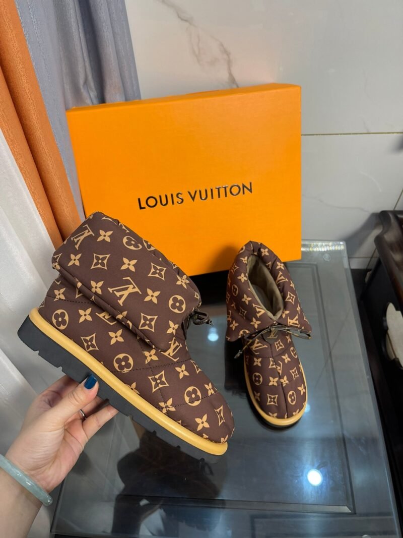 BOTÍN PILLOW LOUIS VUITTON - Imagen 5