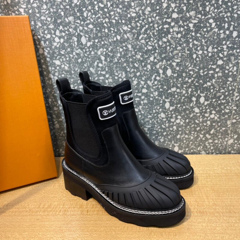 BOTIN LOUIS VUITTON - Imagen 4