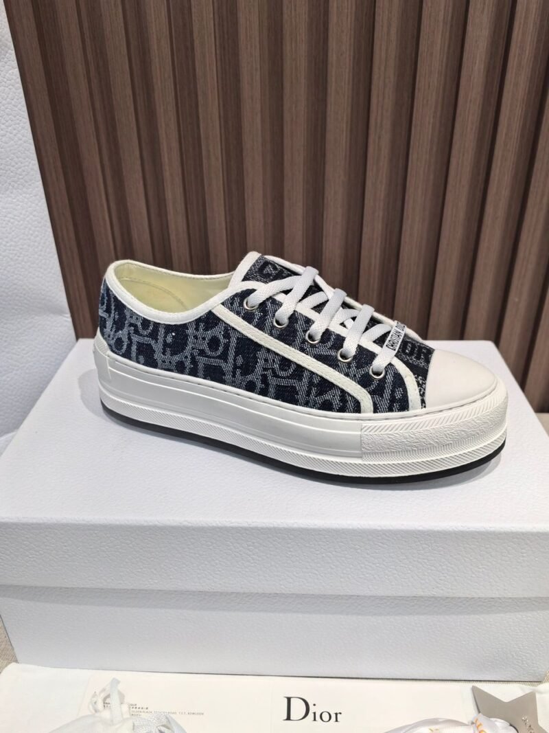 Sneaker de plataforma Walk'n'Dior - Imagen 7