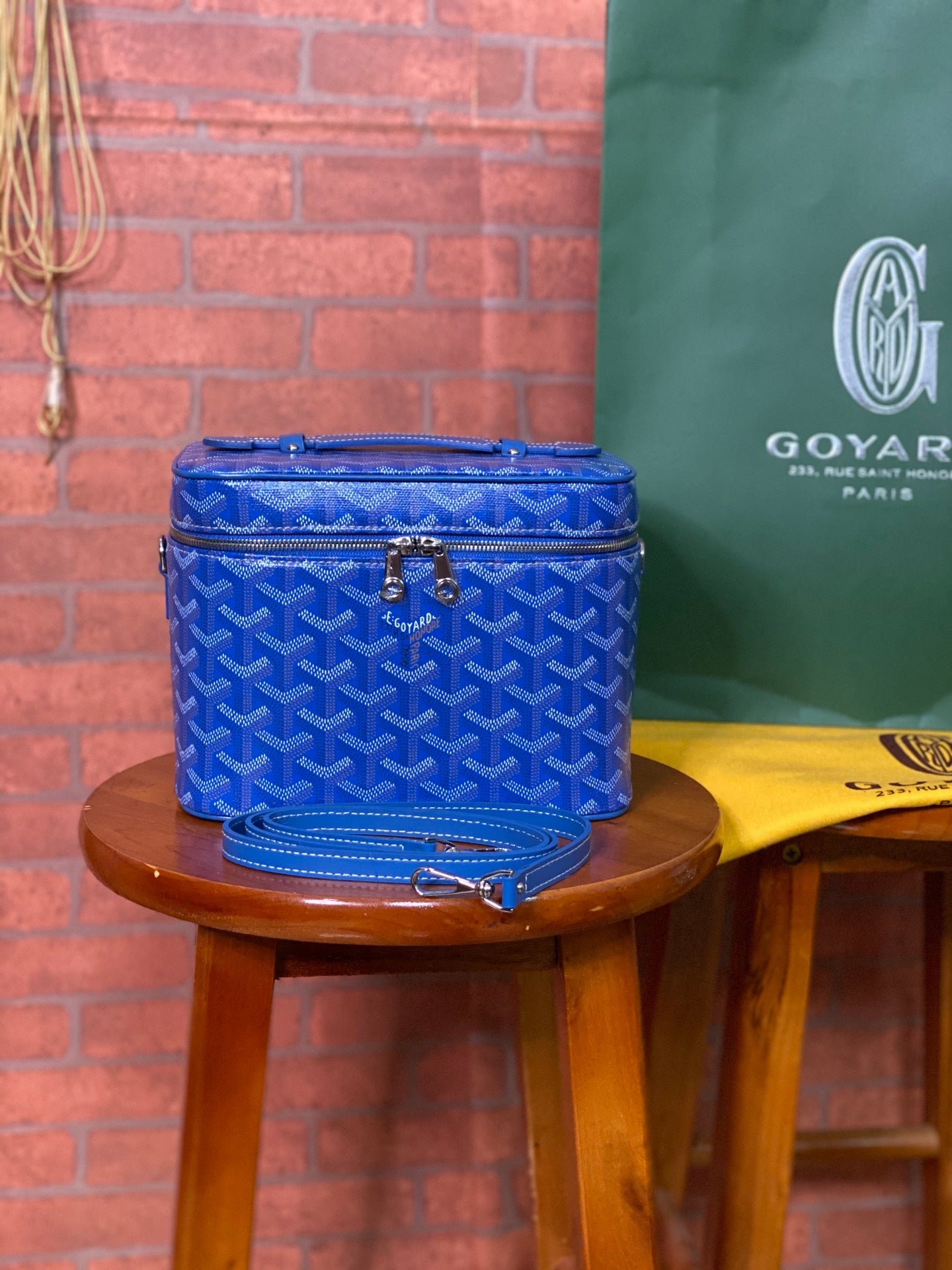 Estuche GOYARD