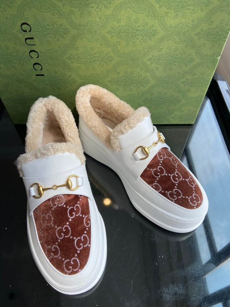 Botines Horsebit Gucci - Imagen 2