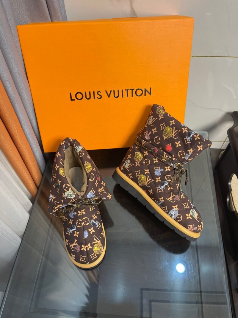 BOTÍN PILLOW LOUIS VUITTON - Imagen 5