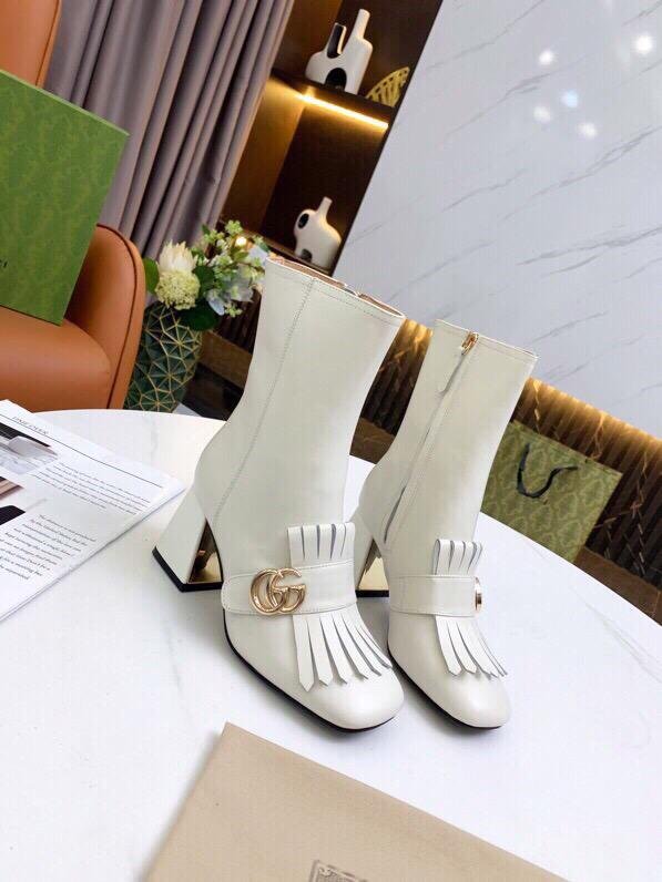 Botas Ankle Gucci