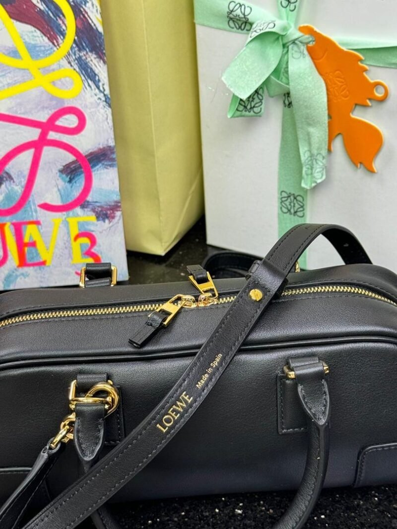 Bolso Amazona 23 Cropped Loewe - Imagen 6