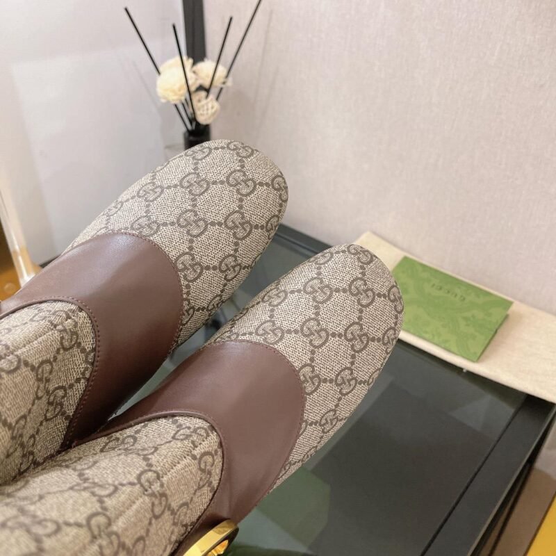Botín Gucci Blondie - Imagen 8