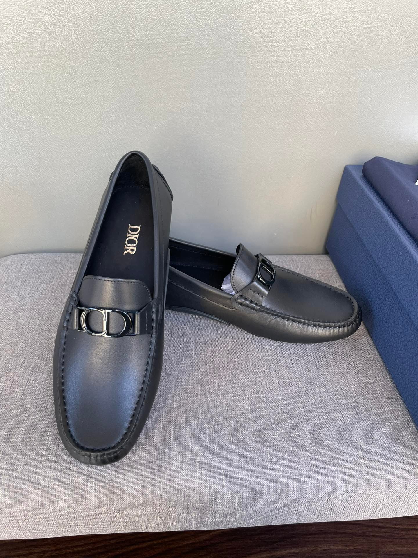 Mocasín granville DIOR