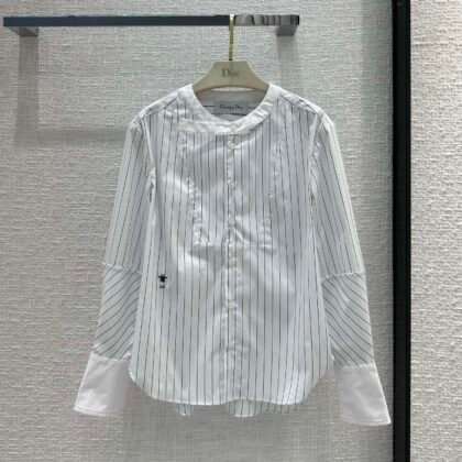 Camisa rayas DIOR