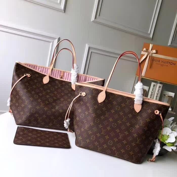 BOLSO NEVERFULL GM Louis Vuitton