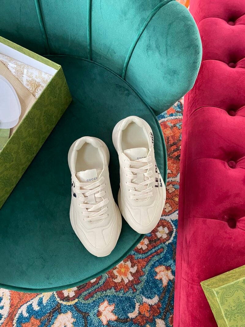 Zapatilla Rhyton GUCCI - Imagen 3