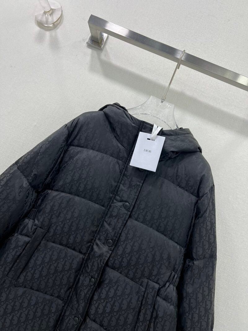 Chaqueta con capucha Dior - Imagen 3