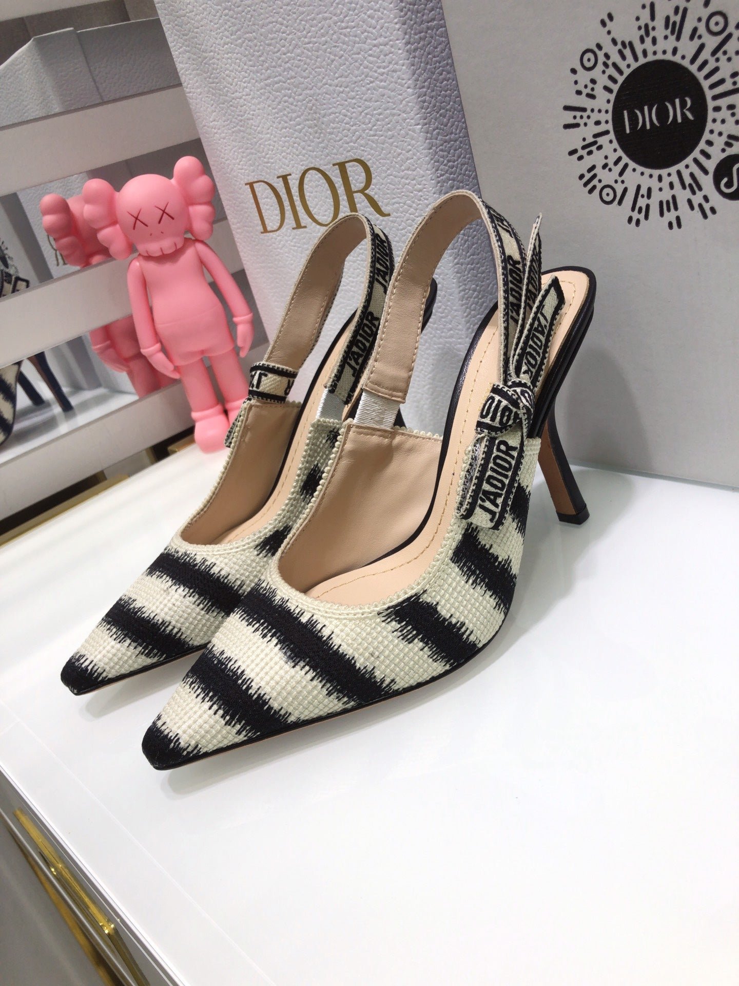 ZAPATO DE SALÓN SLINGBACK J'ADIOR