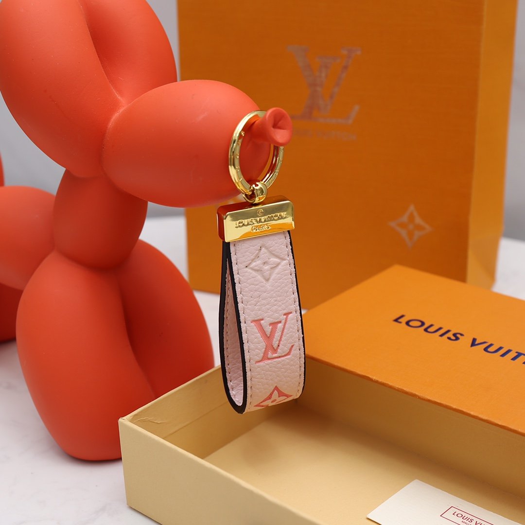 Llavero Dragonne Louis Vuitton
