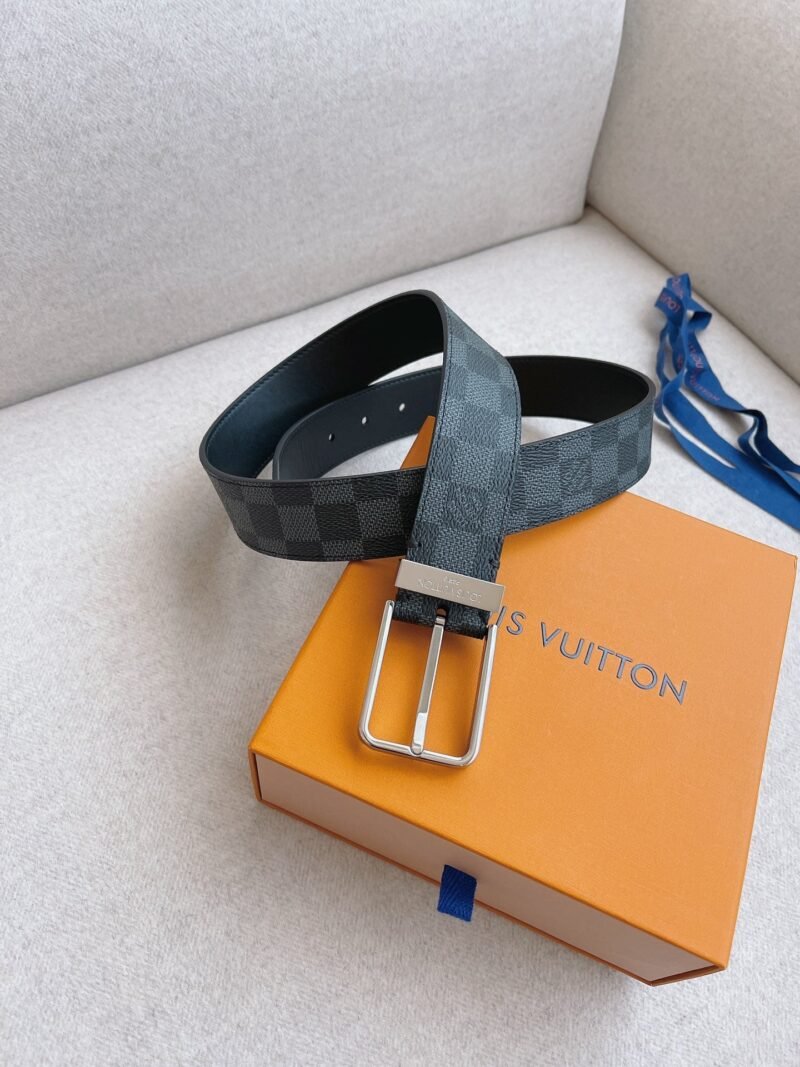 Cinturón Pont Neuf Louis Vuitton