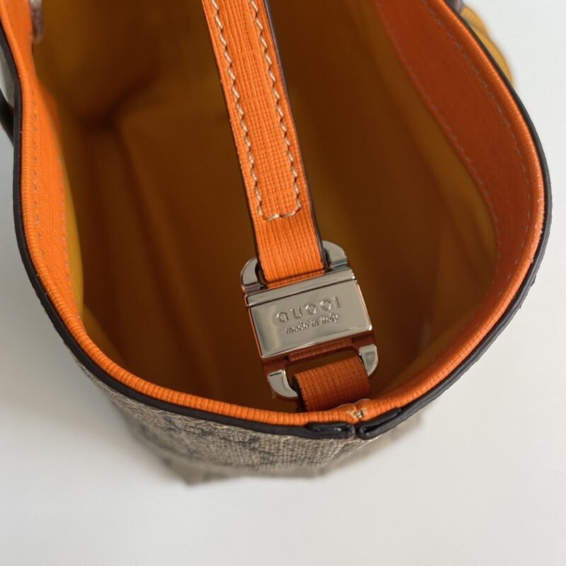 Tote infantil GG con piña GUCCI - KJ PLUS