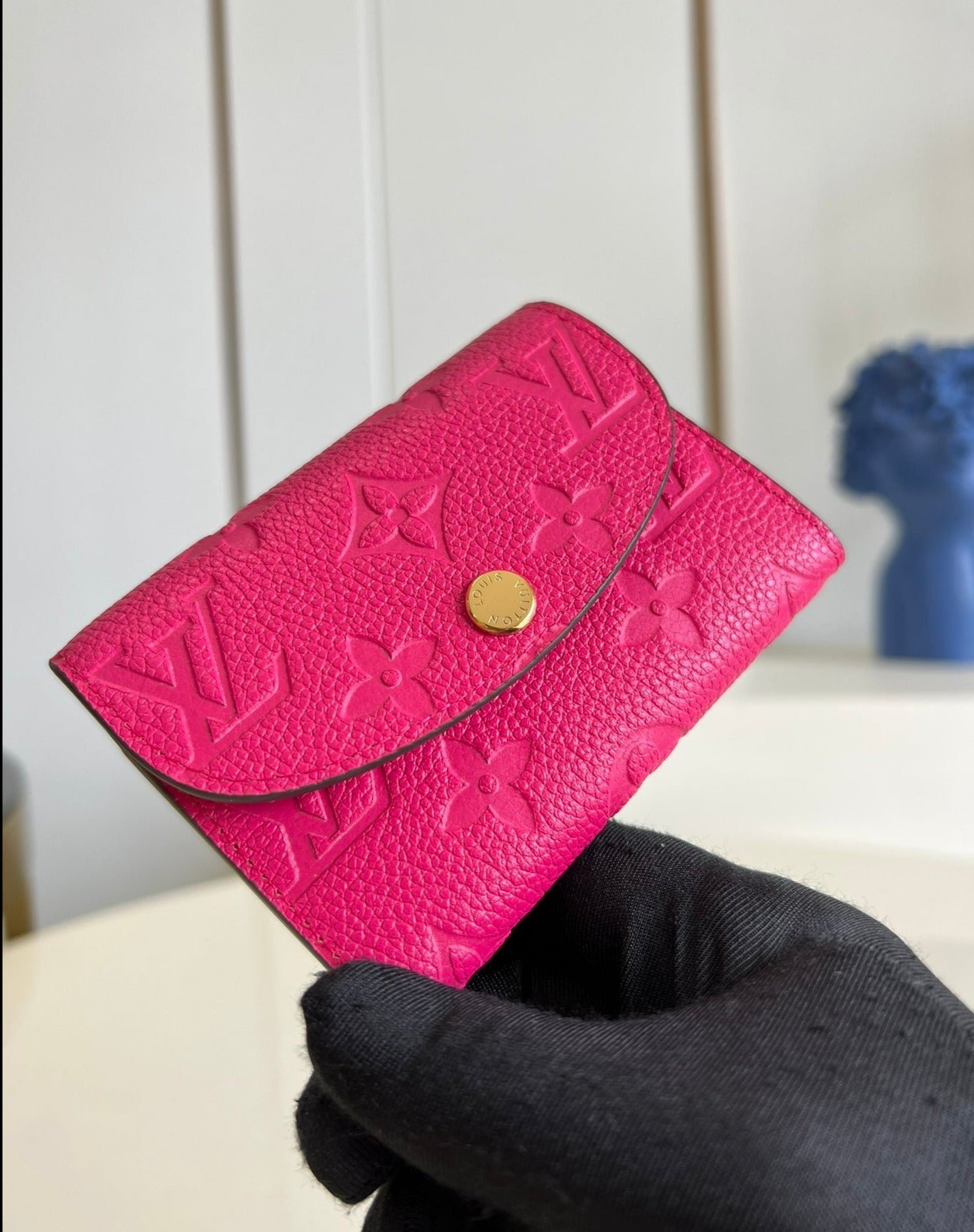 Monedero Rosalie Louis Vuitton