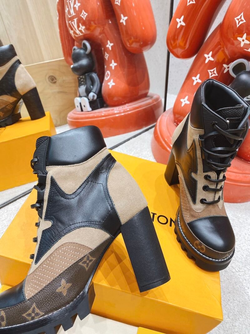 BOTAS DE ARENA LAUREATE PLATFORM TALLA 37, - Imagen 7