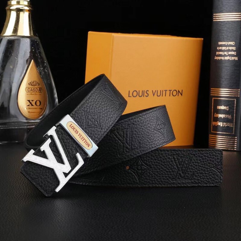 Cinturón Iconic Louis Vuitton - Imagen 3