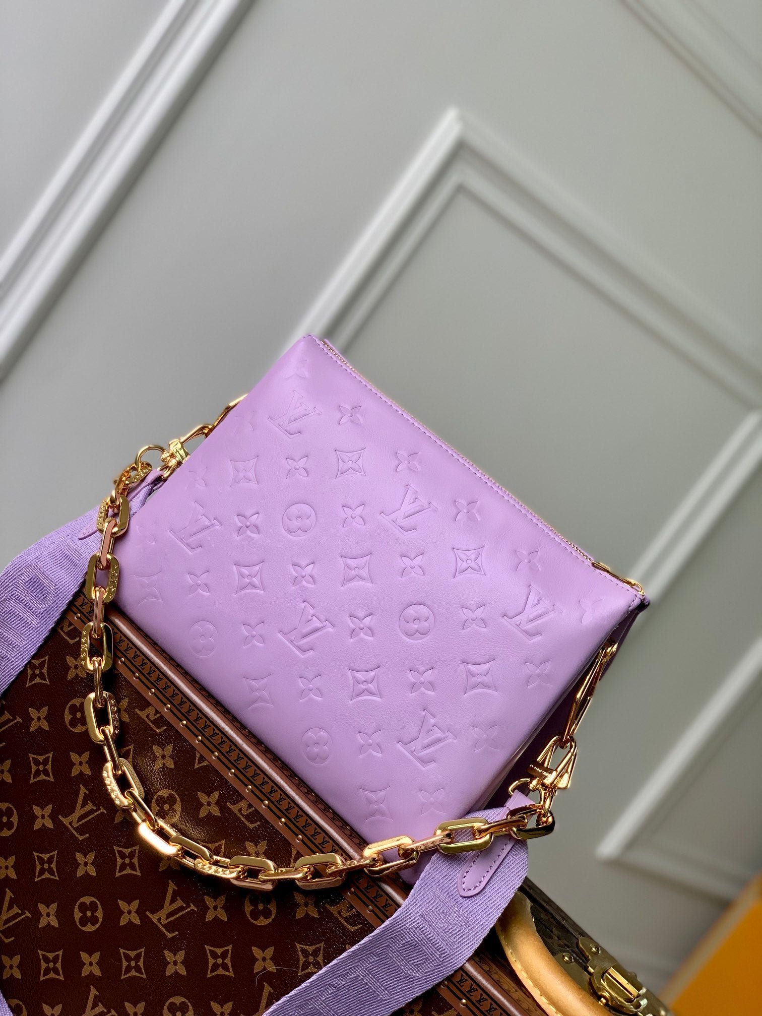 Bolso coussin Louis Vuitton